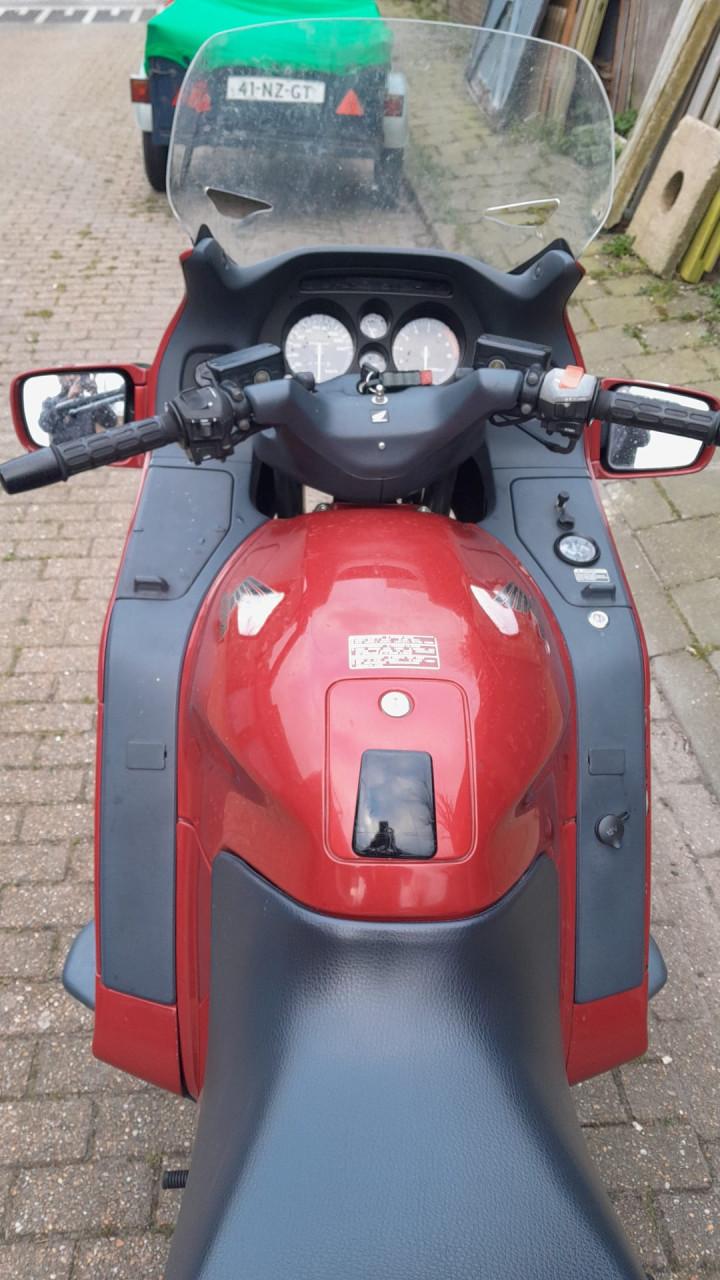 Honda Pan European
