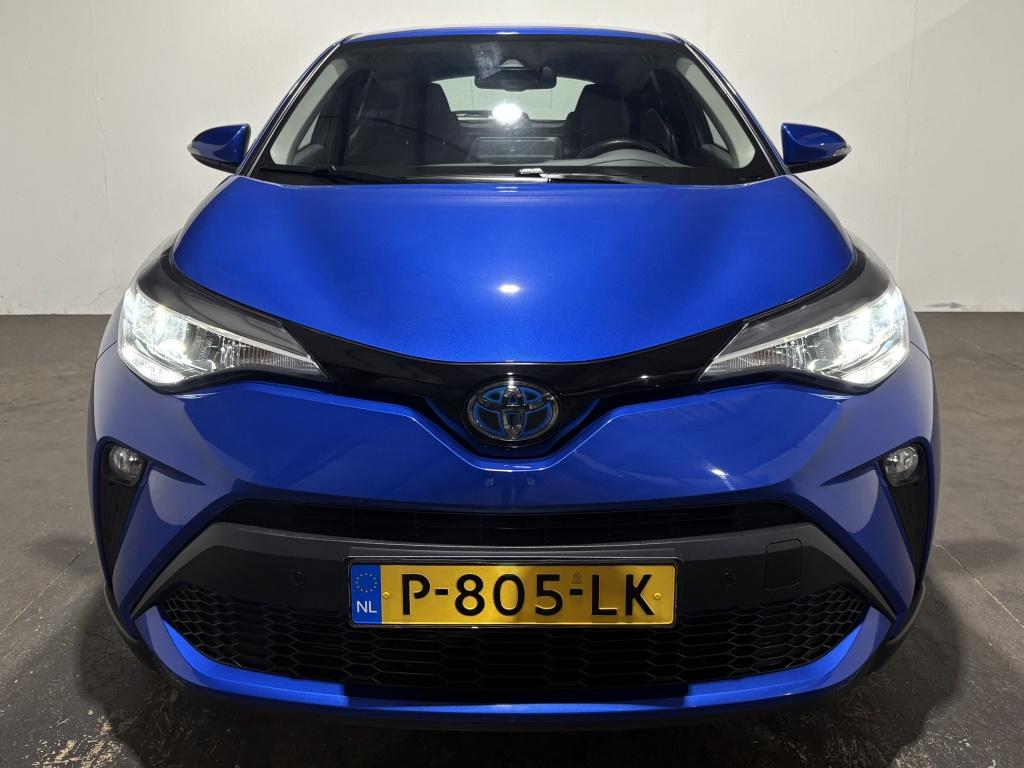 Toyota C-hr 1.8 hybrid dynamic