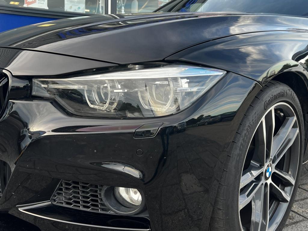 BMW 3-serie touring bmw 320i touring m sport automaat | pano | acc | leder 
