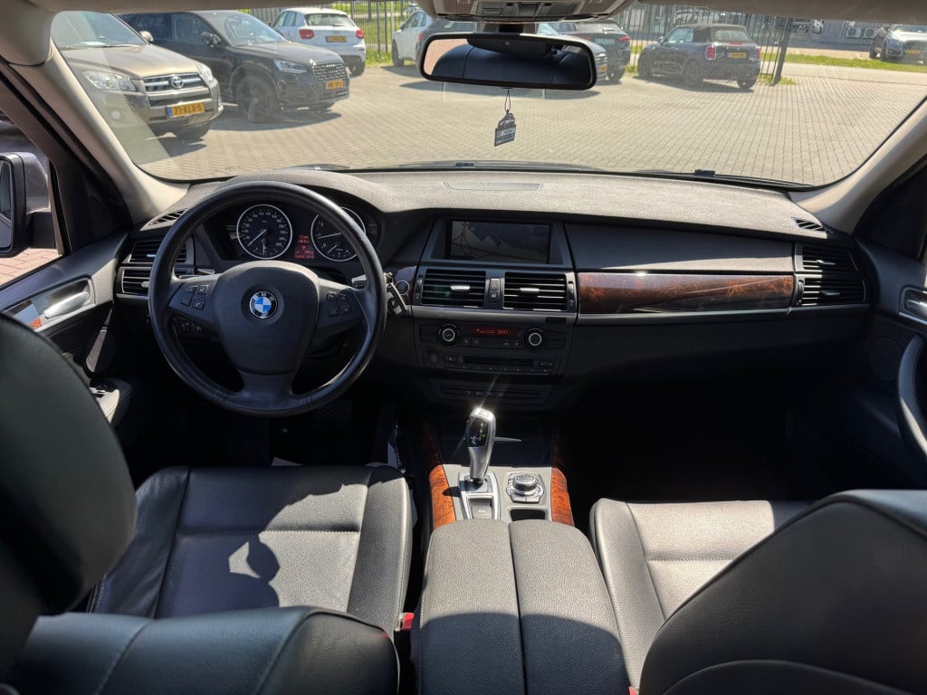 BMW X5 xdrive35i * leder * 19 inch * trekhaak * pdc 2x