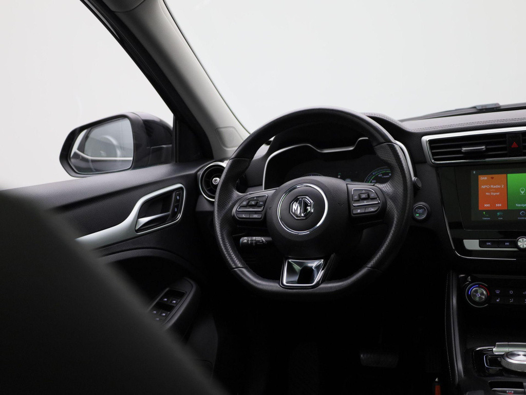MG Zs-ev luxury 45 kwh aut.| panoramadak | leder | navigatie | camera | sch