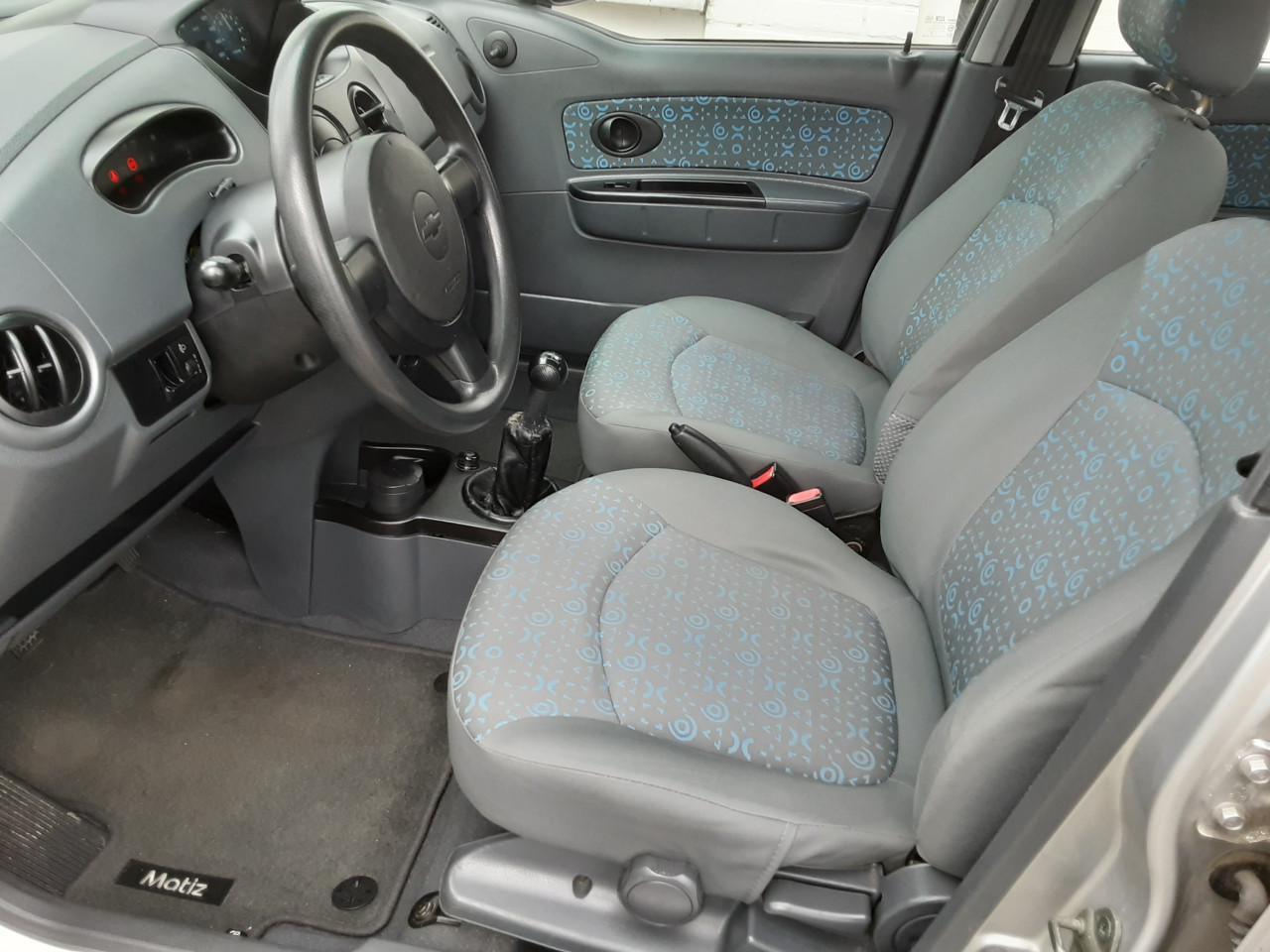 Chevrolet Matiz 1.0 Style
