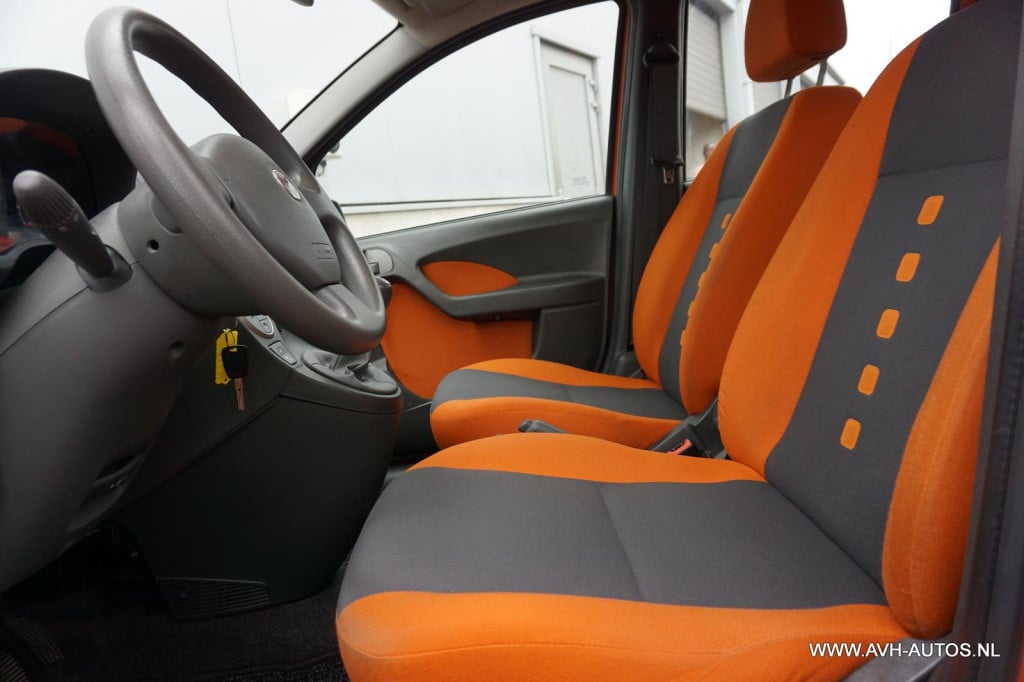 Fiat Panda 1.2 emotion