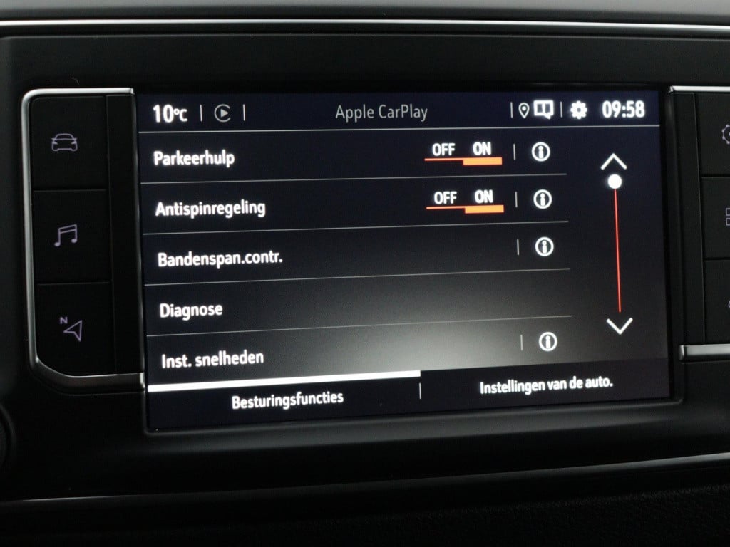 Opel Vivaro 2.0 diesel 145 l3 | airco | navigatie | apple carplay/android a