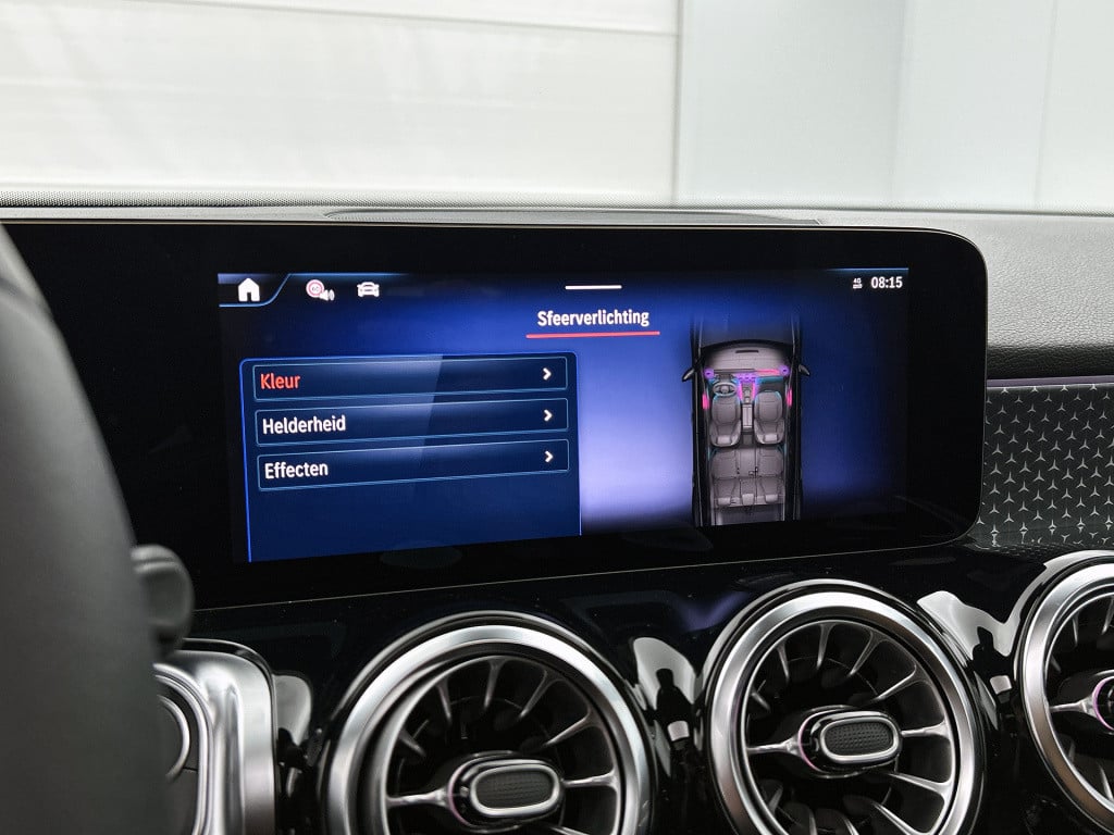 Mercedes-Benz Eqb 250+ business solution luxury 7p. 71 kwh | guard 360° voe