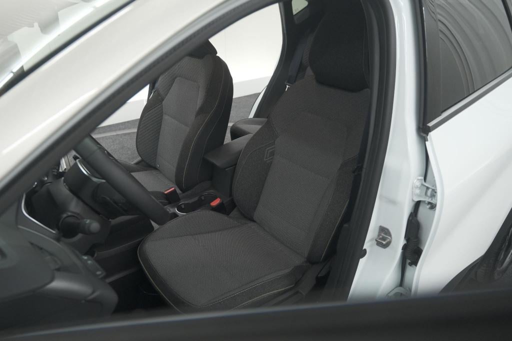 Renault Captur mild hybrid 160 edc techno | camera | navigatie | apple carp