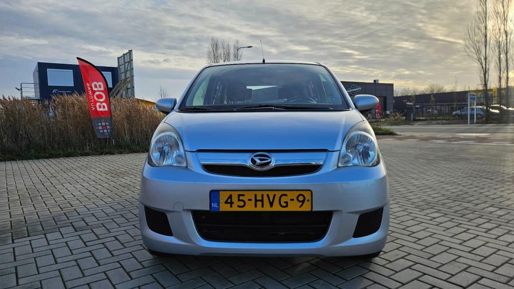 Daihatsu Cuore 1.0 premium uitvoering ! nl auto / nap / apk 12-2026