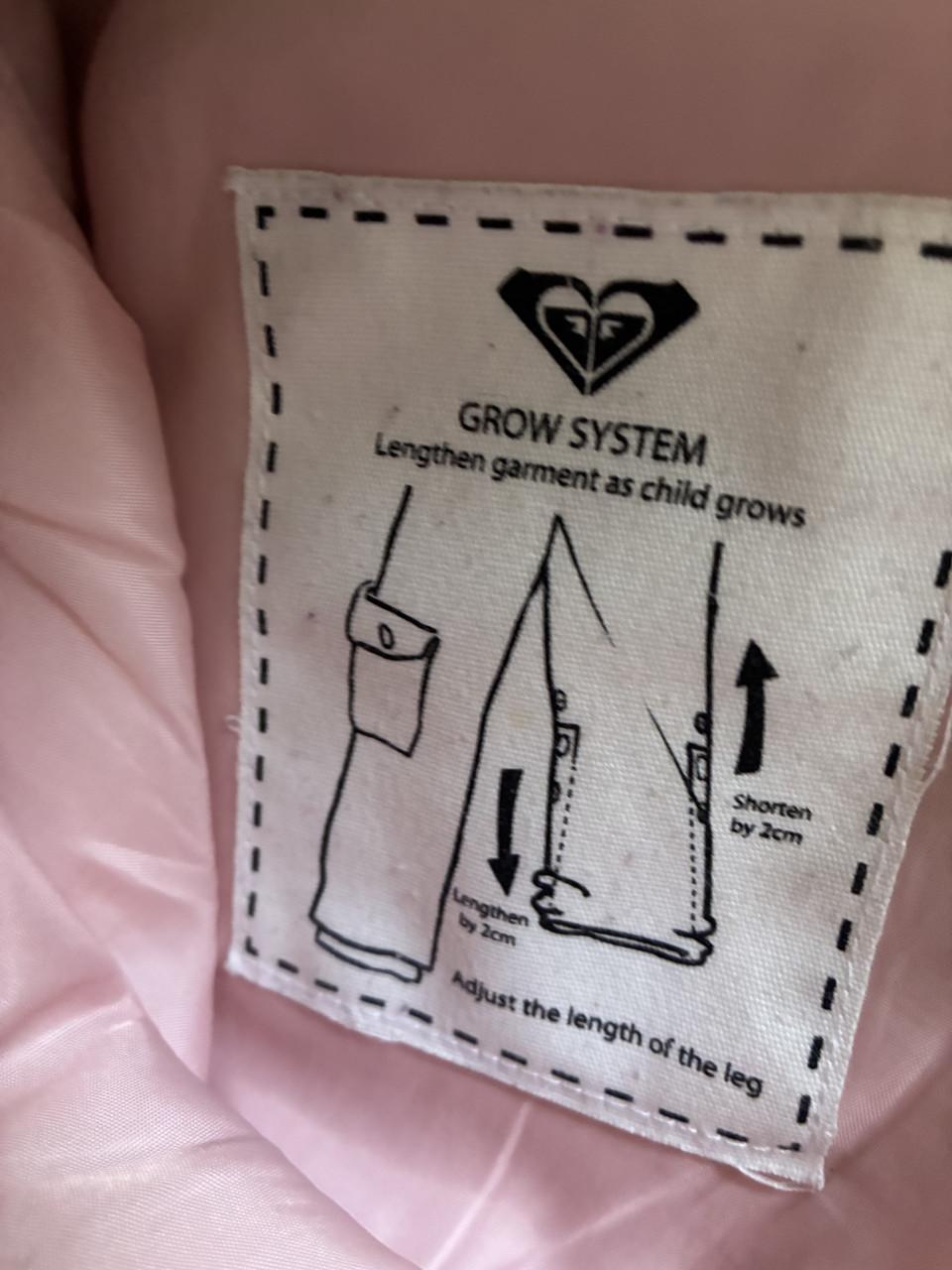 Skipak Roxy maat 98- 104-110