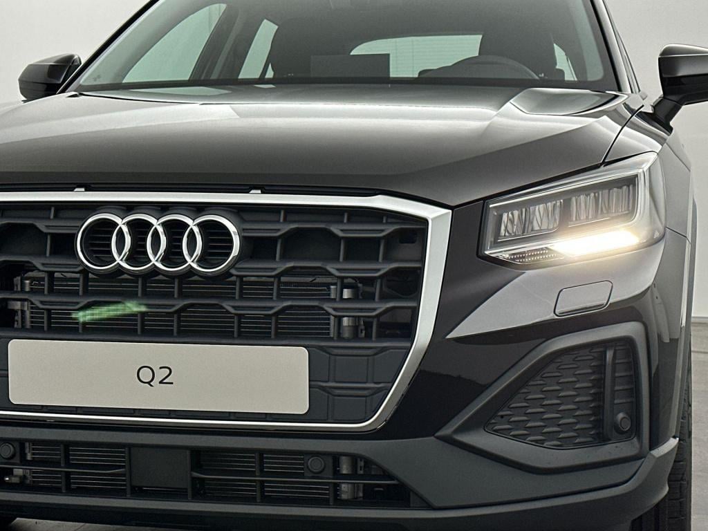 Audi Q2 pro line 35 tfsi 110 kw / 150 pk hatchback 7 versn