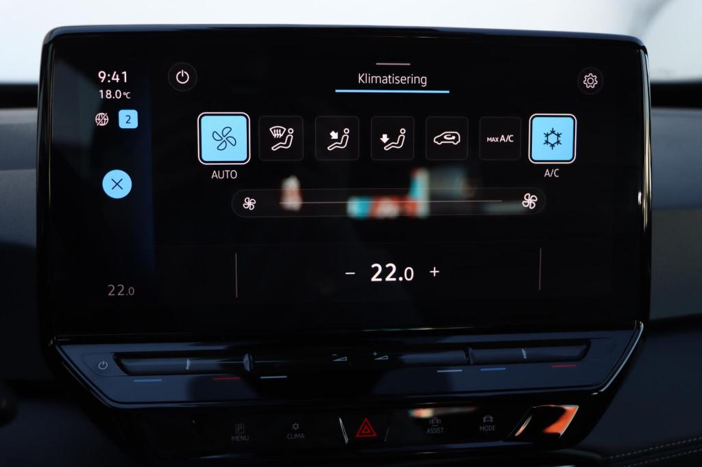 Volkswagen Id.3 pro 59 kwh 204pk | soh 95,9% |