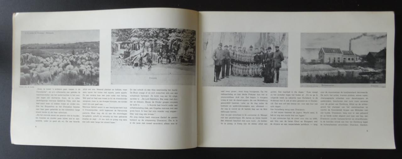 ZEEUWS PRENTENBOEK - LW d Bree & MP d Bruin
