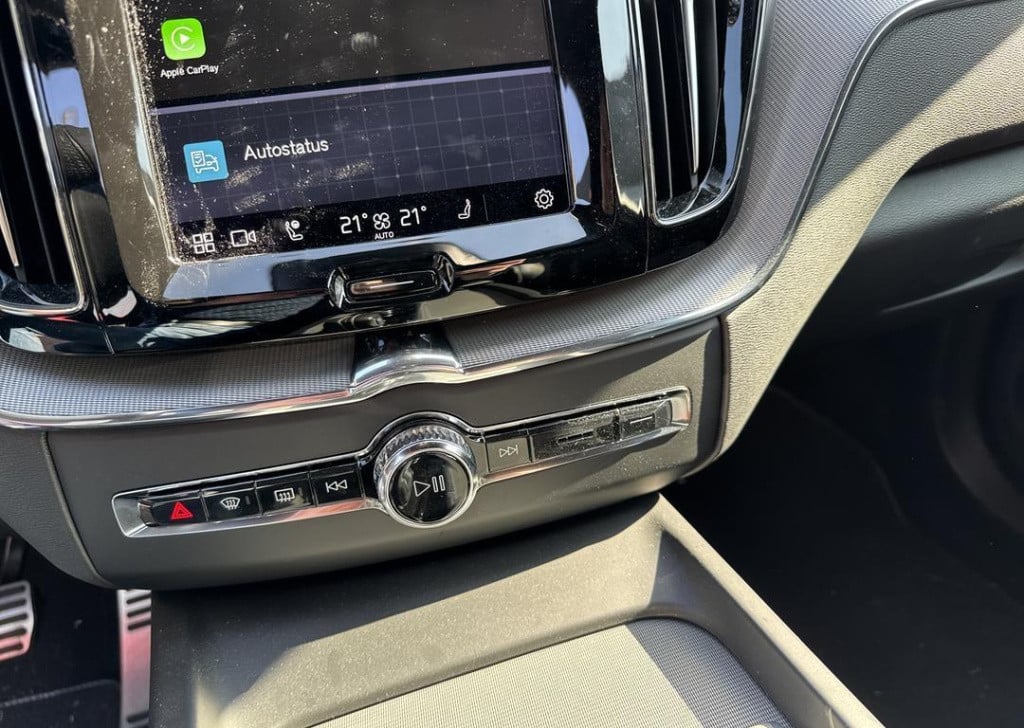 Volvo XC60 2.0 b4 r-design - trekhaak