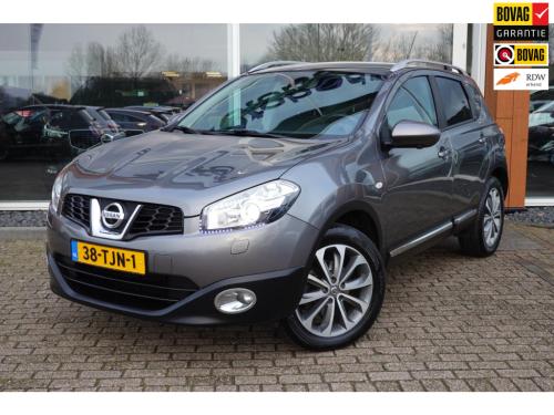 Nissan Qashqai 2.0 tekna