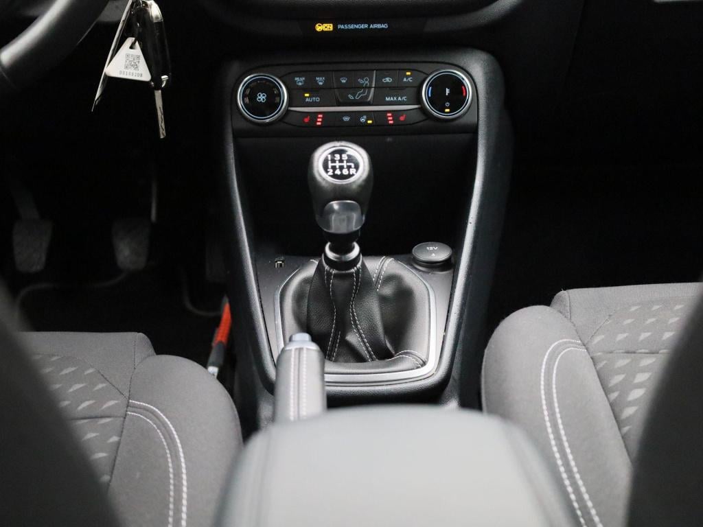 Ford Fiesta 1.0 ecoboost hybrid titanium | winter pack | apple carplay & an