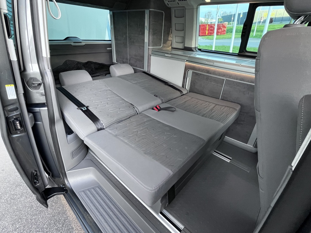 Volkswagen California t6.1 ocean bulli 2.0 tdi dsg 150 pk