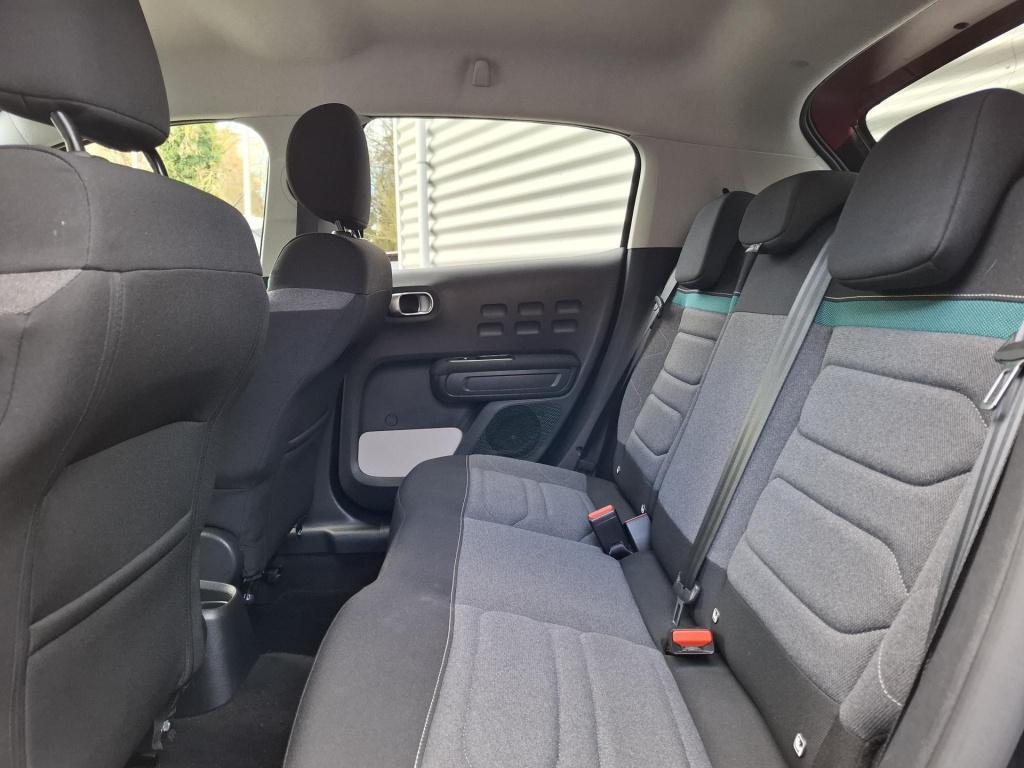 Citroen C3 1.2 feel pack ambiance clima/nav/led