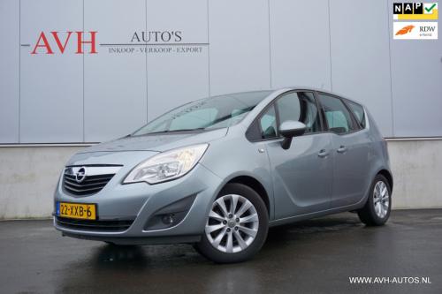 Opel Meriva 1.4 turbo anniversary edition