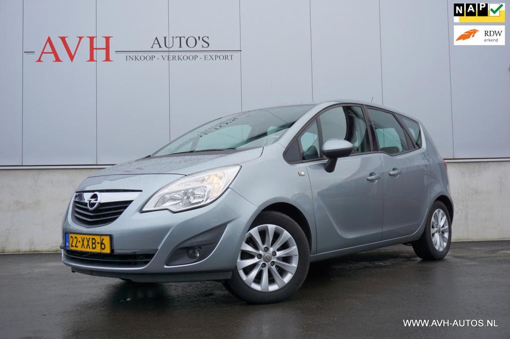Opel Meriva 1.4 turbo anniversary edition