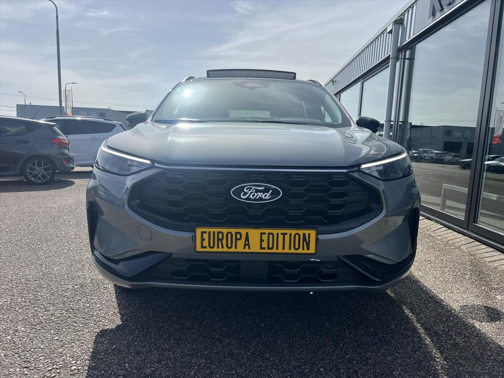 Ford Kuga 2.5 phev 243pk e-cvt st-line x , trekhaak , panodak , winterpack 