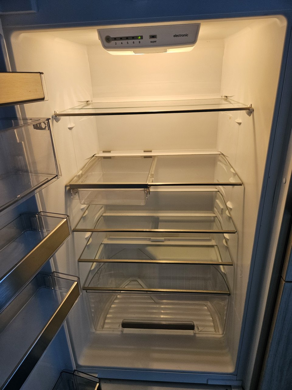 Siemens inbouw koelkast te koop!