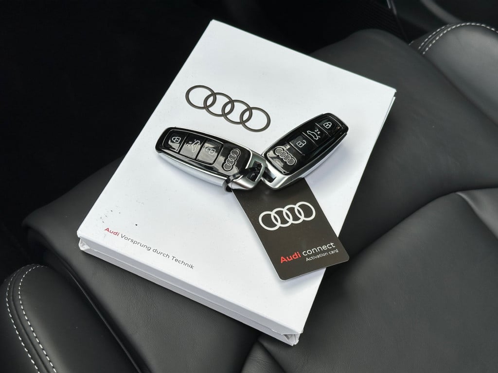Audi Q7 55 tfsi e quattro pro line s-line | panoramadak | luchtvering | tre