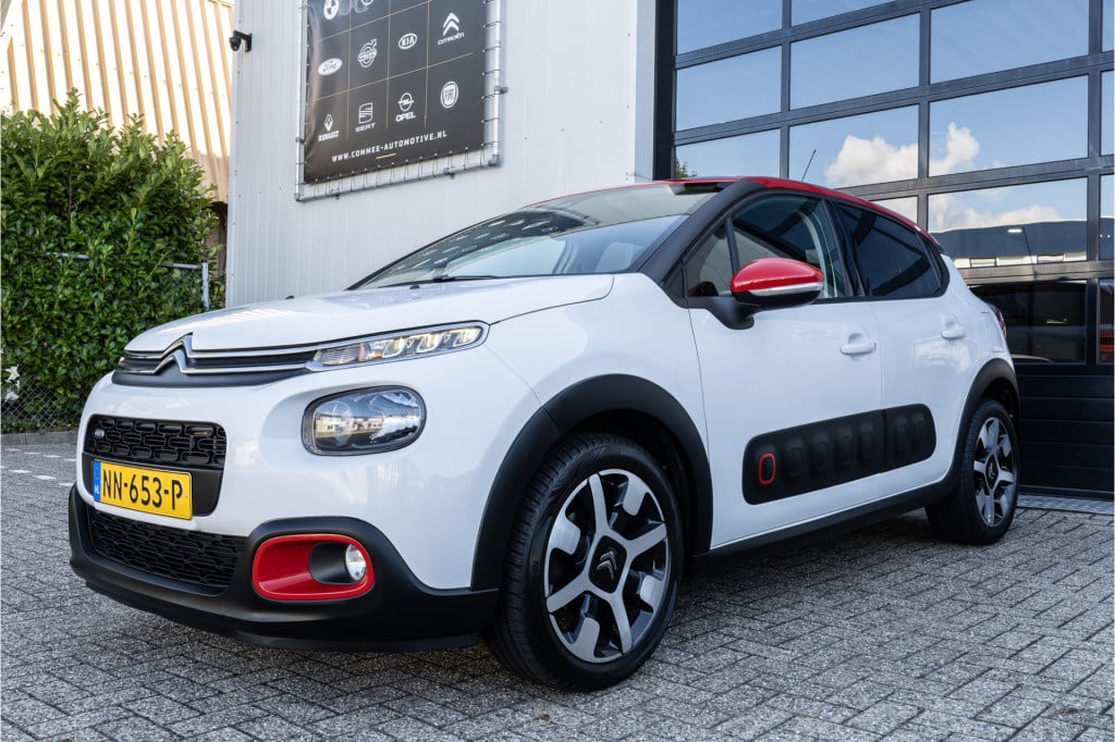 Citroen C3 1.2 puretech shine ✅nav✅cr.contr✅
