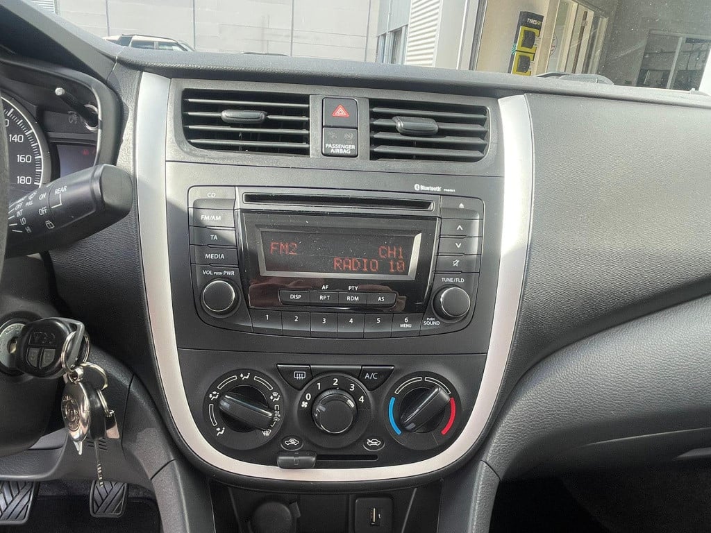 Suzuki Celerio 1.0 comfort
