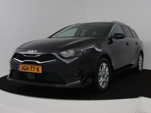 Kia Ceed Sportswagon 1.0 t-gdi dynamicplusline | company car | 10 jaar gara