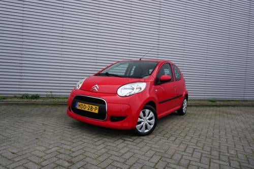 Citroen C1 1.0-12v séduction elektr. ramen / nieuwe apk!