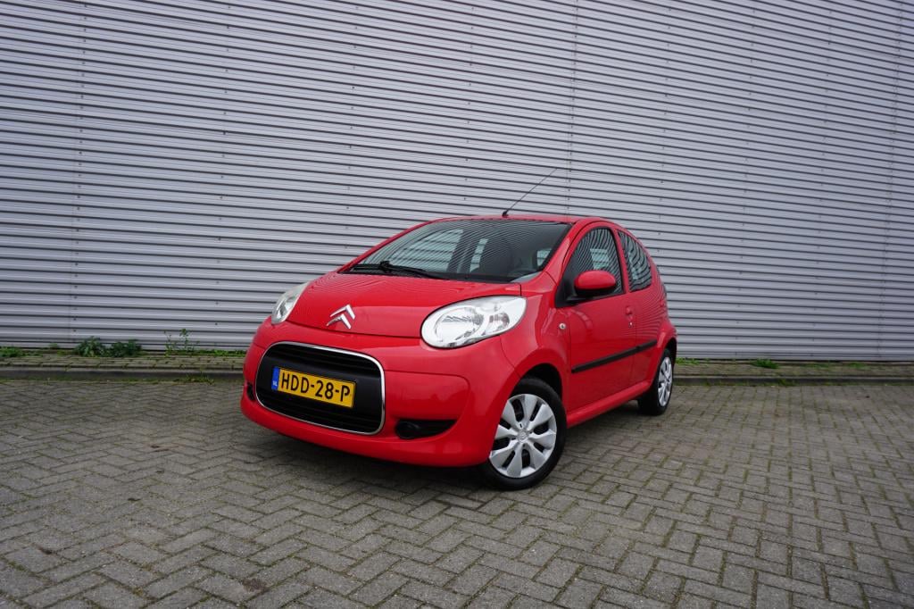 Citroen C1 1.0-12v séduction elektr. ramen / nieuwe apk!