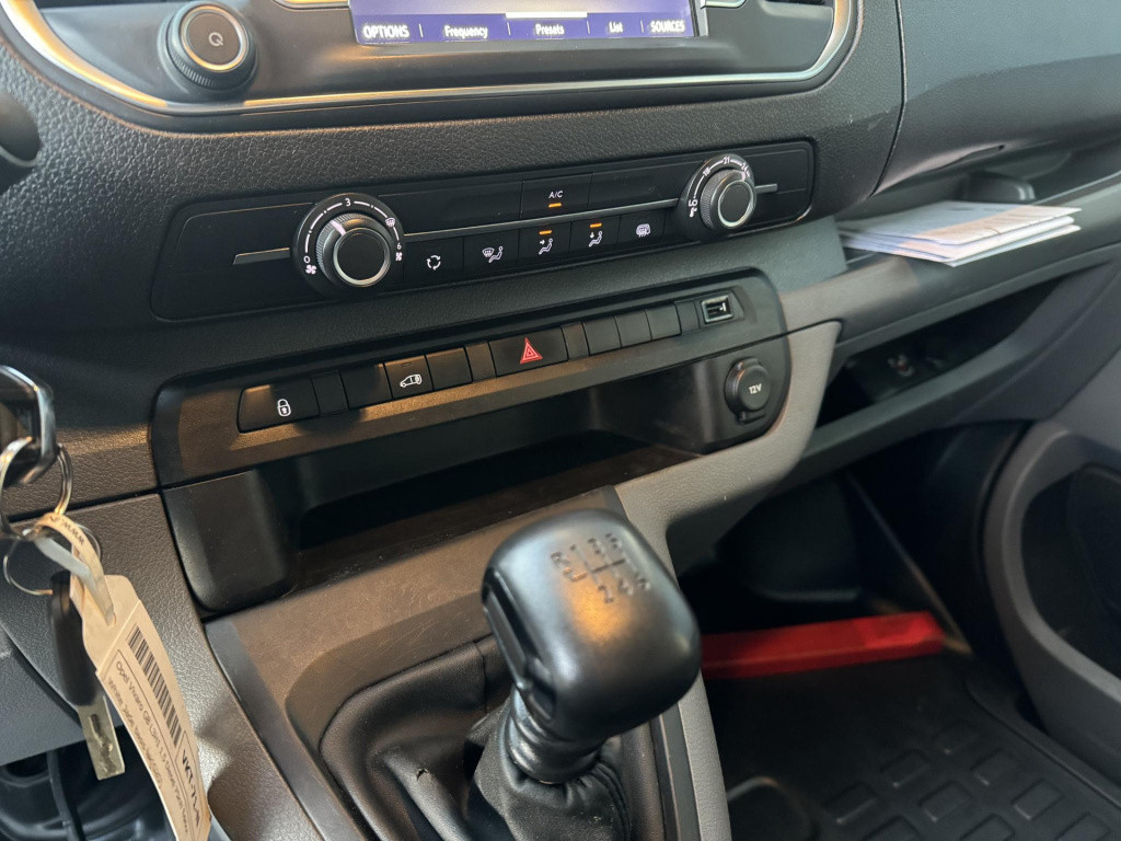 Opel Vivaro 1.5 cdti l2h1 edition airco / cruise controle / navi / l3h1 / e