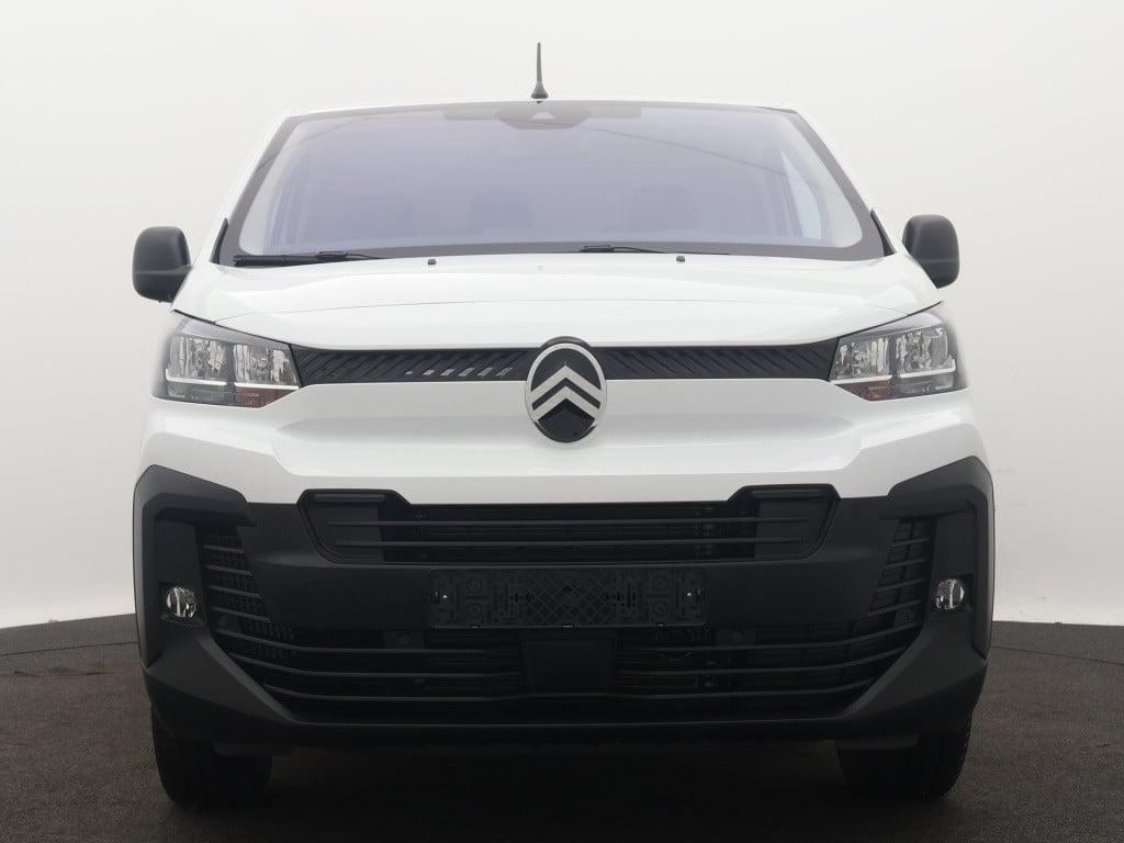 Citroen Jumpy 2.0 bluehdi 145pk automaat lengte 3 enkel cabine | schuifdeur