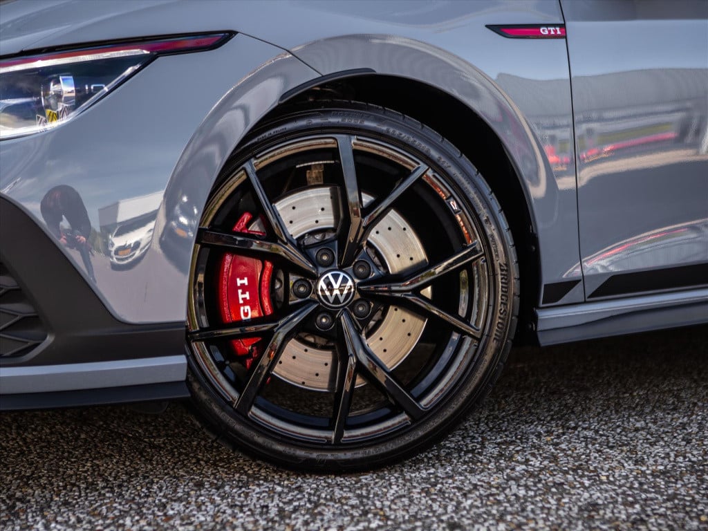 Volkswagen Golf 2.0 tsi 300pk 7-dsg gti clubsport automaat | panoramadak | 