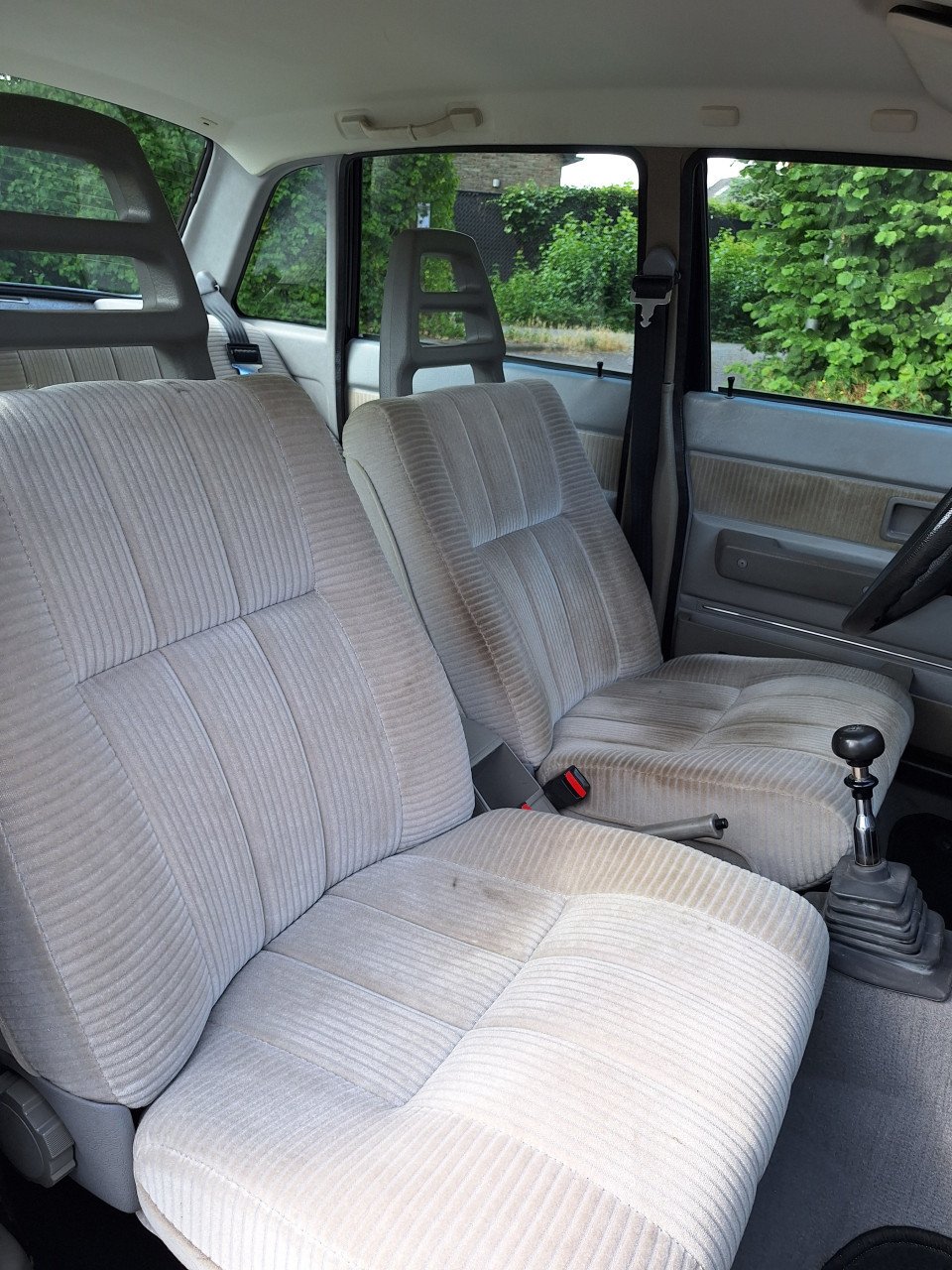 Volvo 244GL 2.1 1980
