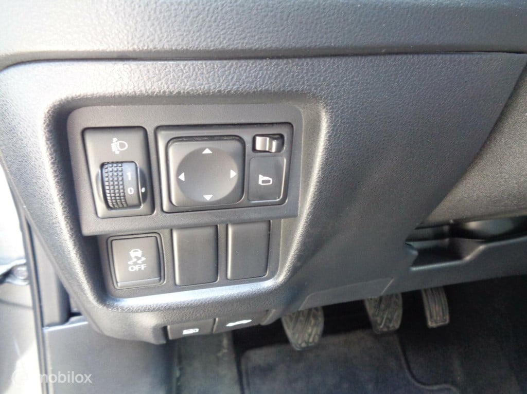 Nissan Juke 1.6 juke/airco/lm velgen/hoge zit/1st eig/trekhaak