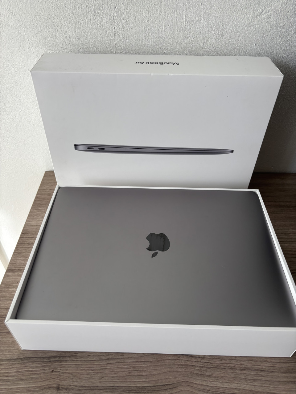 Apple MacBook Air 2020 Space Grey