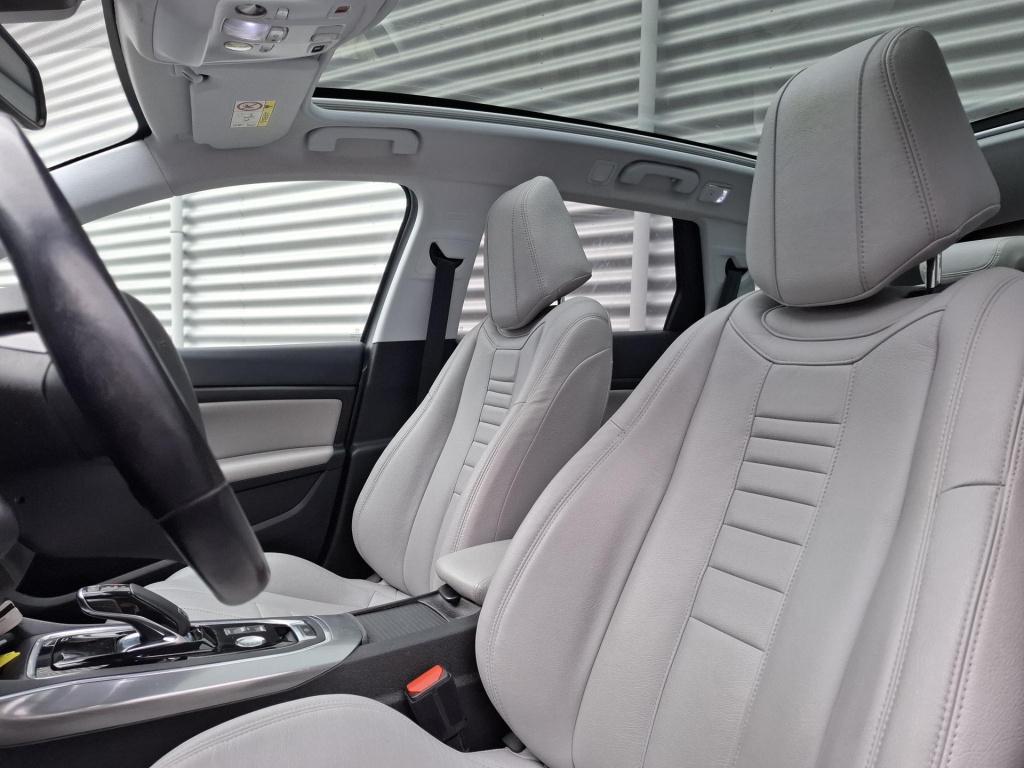 Peugeot 308 sw 130 allure eat8 automaat pano/leder/nav/cam