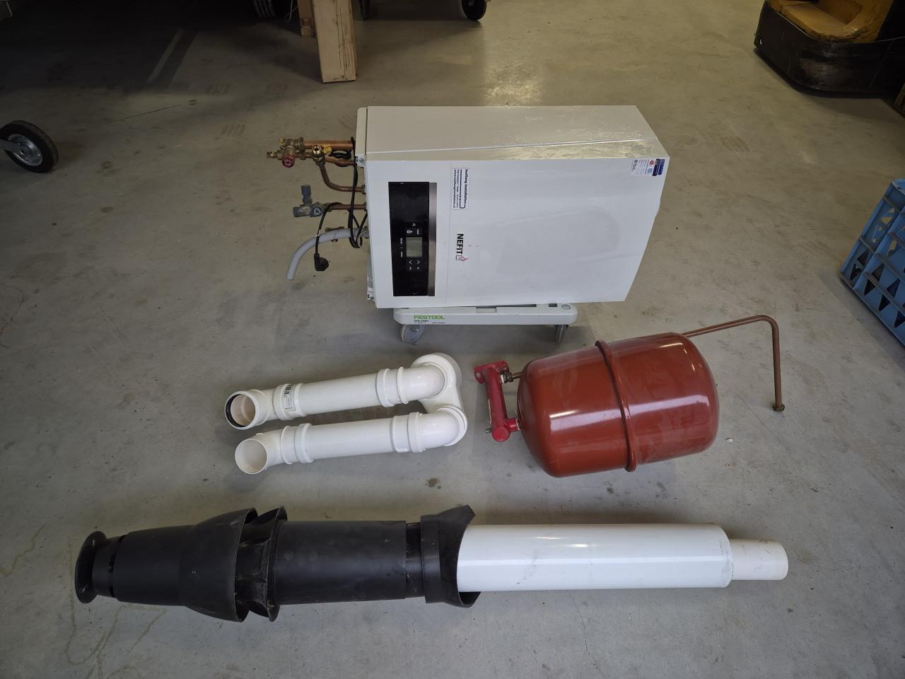 Nefit Trendline HR C30 CW5 (2015)