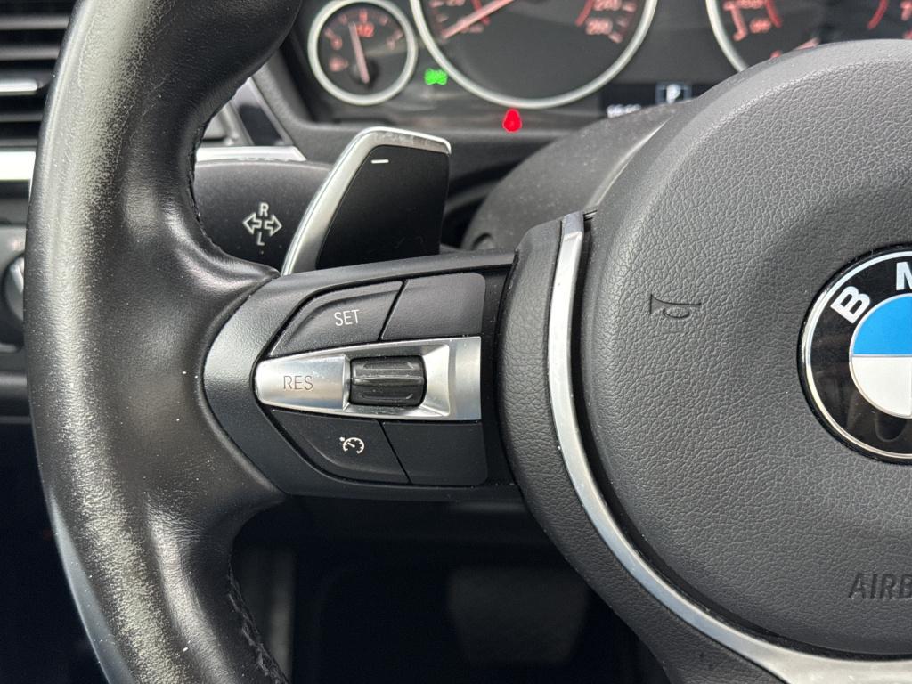 BMW 4 Serie coupé 428i xdrive m sport | m4 look | dakraam | 20'' sportvelge