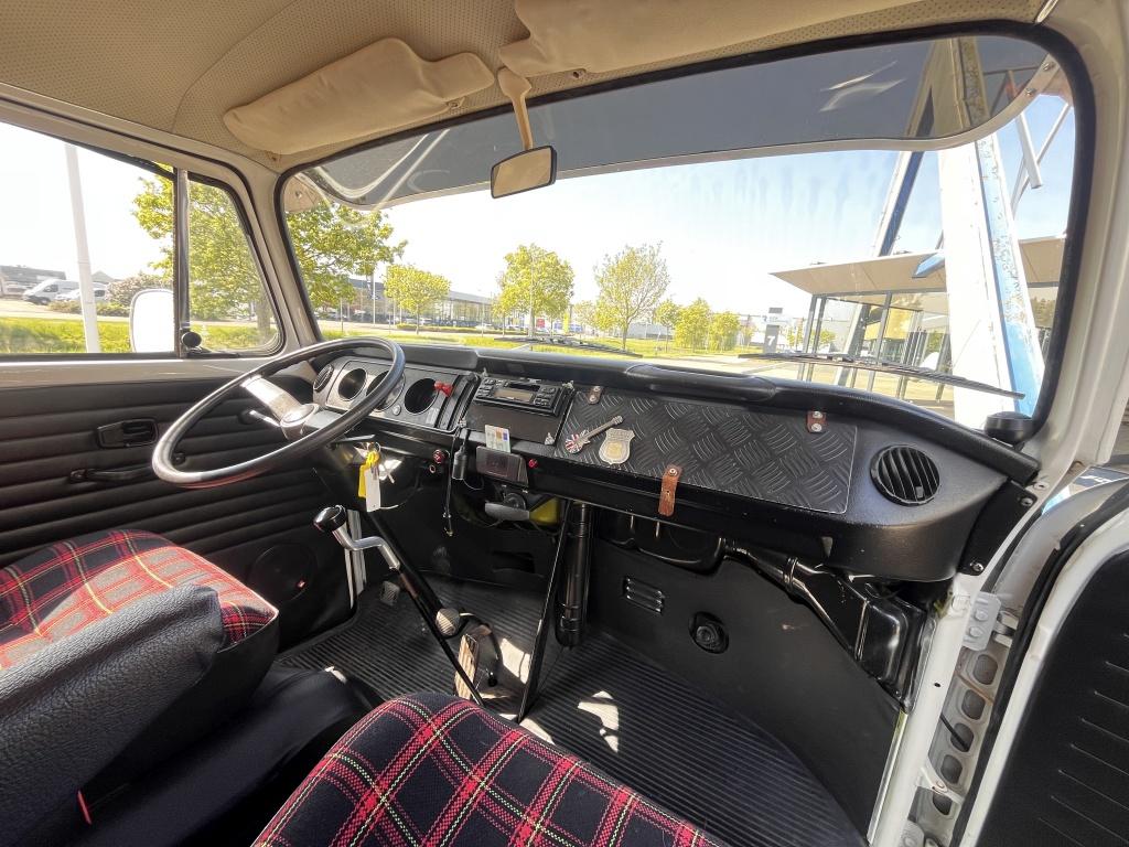 Volkswagen Onbekend t2 camper