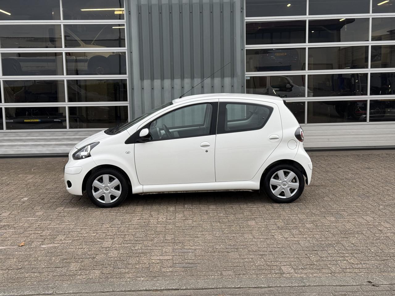 Toyota Aygo - 1.0-12V Comfort | Automaat | Airco | 5 deurs