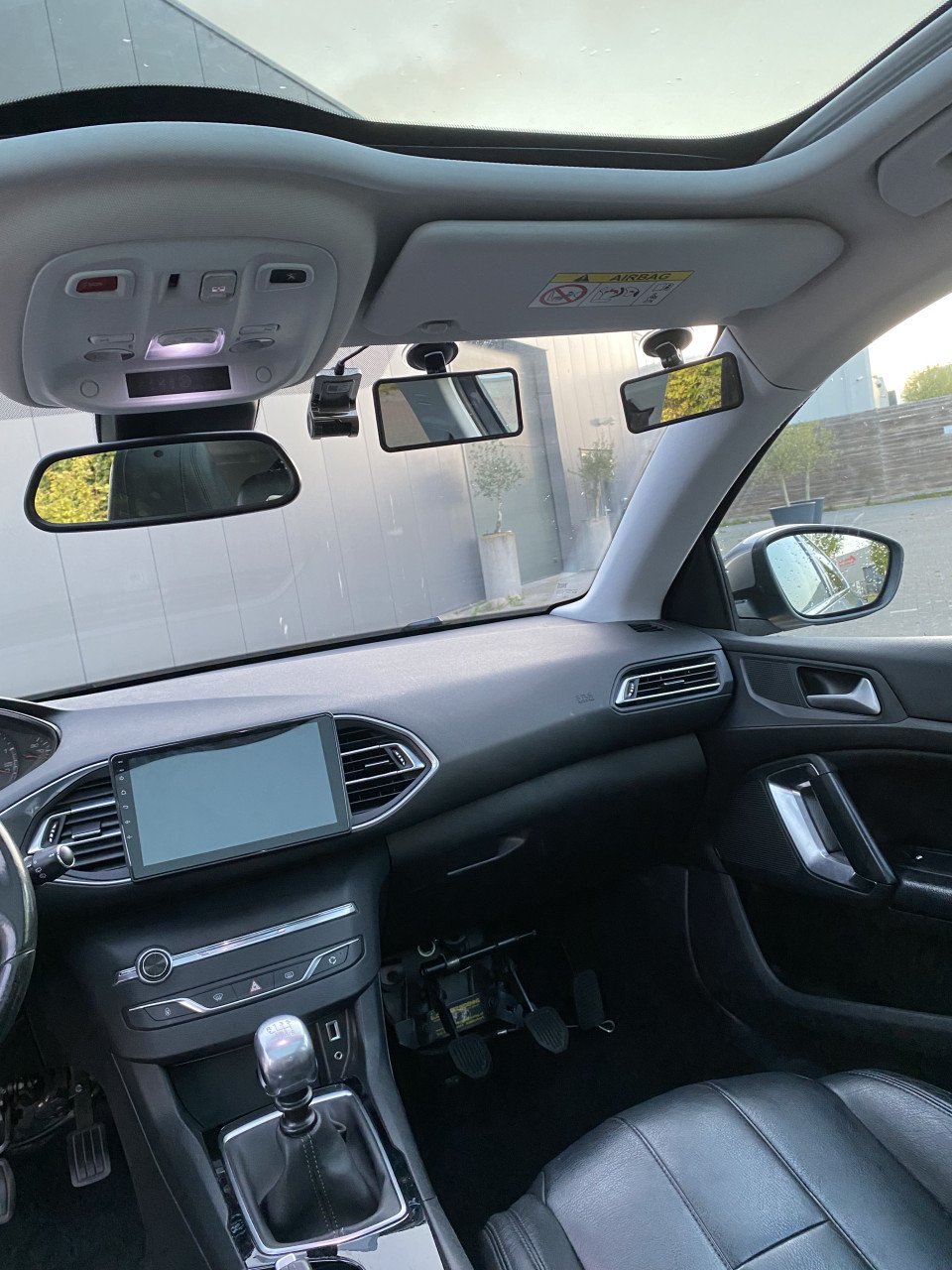 Peugeot 308 1.6E-HDI 88/120 5-D 2015 Grijs | NAP | NIEUWE APK!