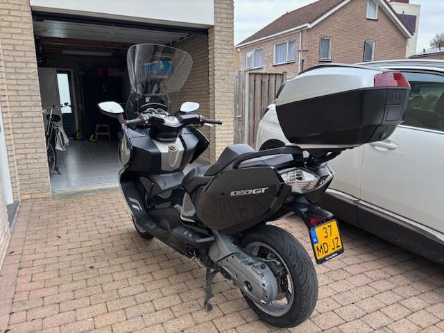 Bmw C 650 GT
