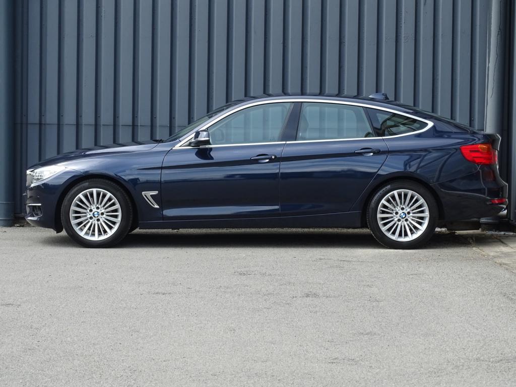 BMW 3-serie gran turismo 328i xdrive high executive | hud | el. trekhaak | 