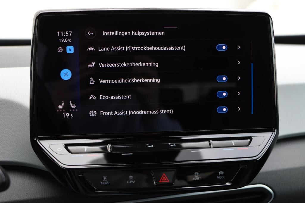Volkswagen Id.3 pro 58 kwh | soh 94,9% |