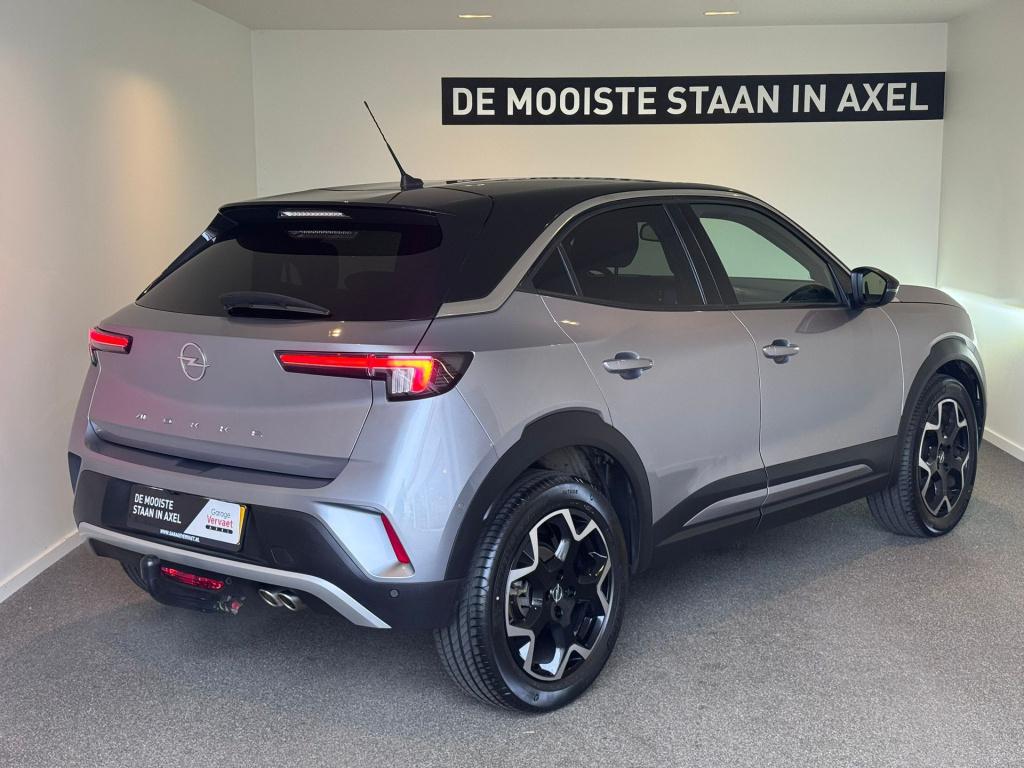 Opel Mokka 1.2 turbo ultimate