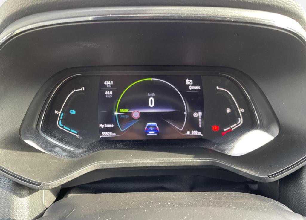 Renault Clio 1.6 e-tech hybrid 140 intens