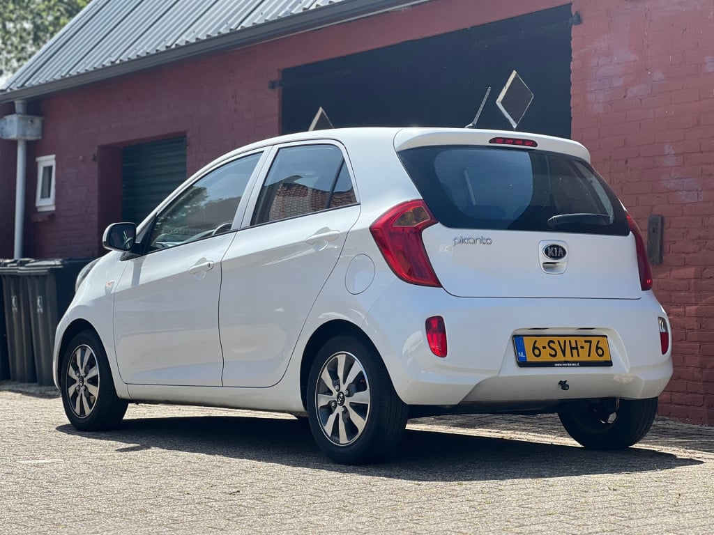 Kia Picanto 1.0 cvvt isg airco//apple carplay
