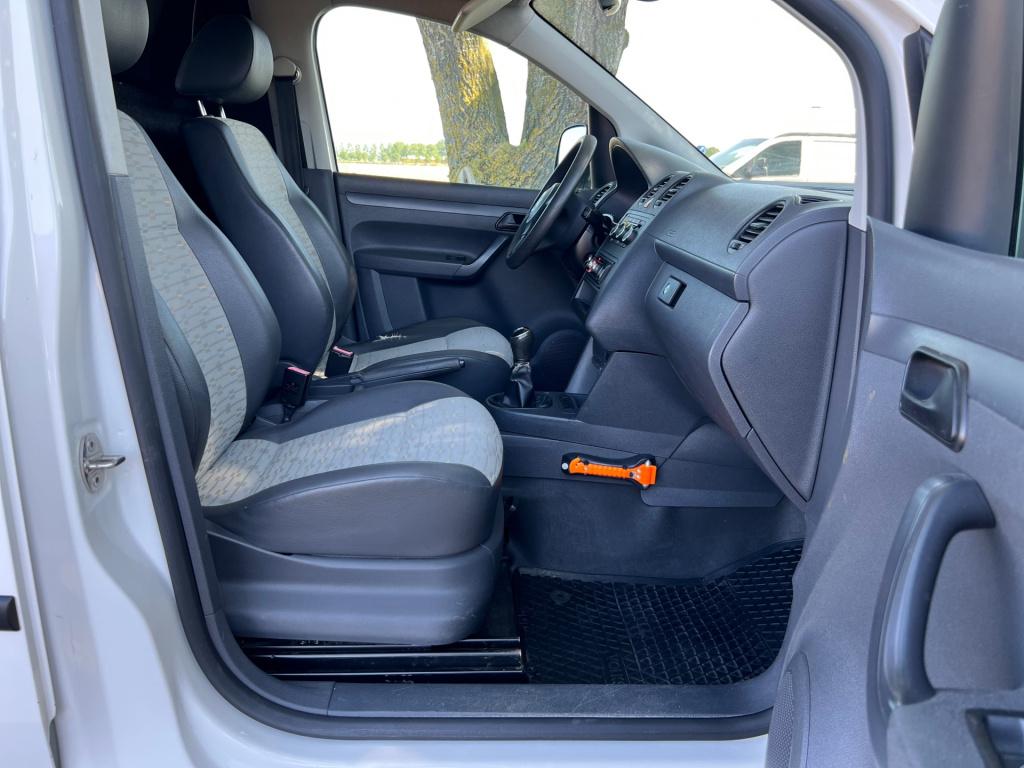 Volkswagen Caddy 1.6 tdi