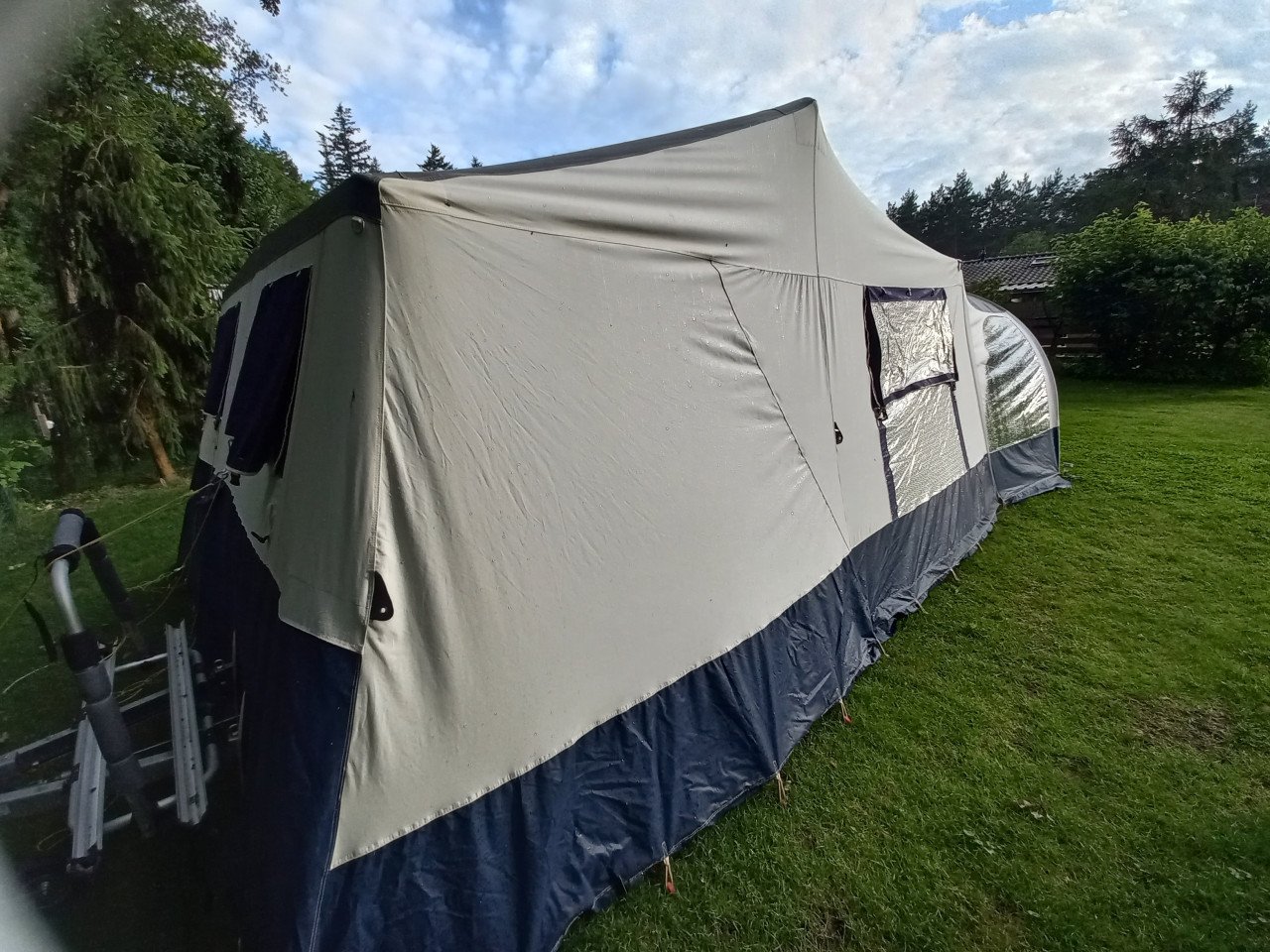 Vouwwagen Jamet Outdoor van 2021